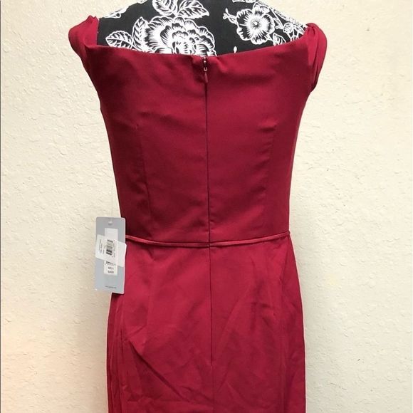 JS Collections Cocktail Dress Size 6 - Picture 2 of 8